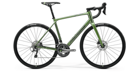 Merida Merida Scultura Endurance 300 | Landsvägscykel | Silk Fog Green/Silver