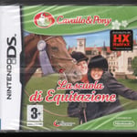 La Ecole D'Equitation Jeu Vidéo Nintendo DS Nds Scellé