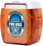 TOP TRUMPS QUIZ GAME - PUB