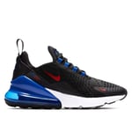 Nike Air Max 270 Gs Vit,svarta,blå 36.5