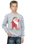 Snow White And The Seven Dwarves Classic Grumpy Sweatshirt