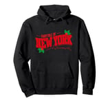 Fairytale Of New York The Pogues Christmas Lyric Pullover Hoodie