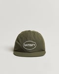 Satisfy PeaceShell Running Cap Olive