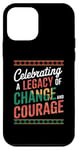 iPhone 12 mini Black History Month Black Pride Melanin African American Case