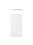 Essentials Google Pixel 7 TPU Back Cover Transparent