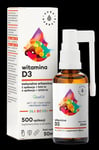 Aura Herbals - Vitamin D3 For Children, Mct (50 ml)