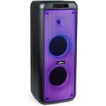 BIGBEN PARTY Enceinte 60W - Bluetooth, aux in, usb, micro sd + 2 micros - Taille