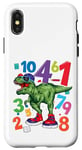 iPhone X/XS Maths Day Costume With Numbers On Idea For Kids Maths Number Case