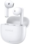 HONOR Earbuds X6 With Charge Box White