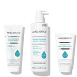 AMELIORATE Smooth Skin Supersize Bundle (Fragrance Free) (Worth £67.00)