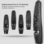 LG MR20GA TV Magic Remote with Scroll,Click,Point,Voice Control AKB75855501