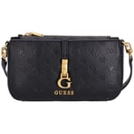 Sac Bandouliere Guess  G JAMES LOGO MINI DBL ZIP