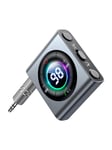 Joyroom Bluetooth 5.3 AUX transmitter/receiver JR-CB1 (gray)