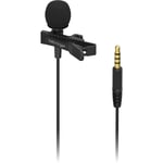 Behringer BC LAV Myggmikrofon for mobile enheter