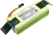 Yhteensopivuus  Midea R1-L081A, 14.4V, 1800 mAh