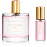 Zarkoperfume Gift Set Twin Set Pink Molécule 090.09 EdP + Purse Spray