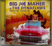 Big Joe Maher &amp; The Dynaflows  Midnight Rambler  CD