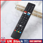 RM-C3250 Remote Control Replace Durable for Polaroid/JVC/Logik/Hitachi Smart TV