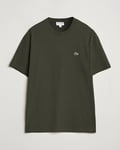 Lacoste Crew Neck T-Shirt Sapwood