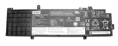 Lenovo bærbar batteri internt, 3c 39,3Wh, Li-ion, LG