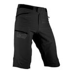 Leatt Shorts MTB Enduro 3.0 Black