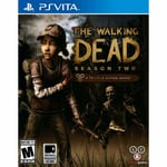 The Walking Dead: Season 2 for Sony Playstation PS Vita Video Game