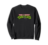 Teenage Mutant Ninja Turtles Vintage Shredder Claw Logo Sweatshirt