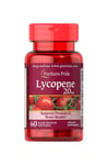 Puritan's Pride - Lycopene 20 mg - 60 Softgels