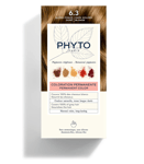 PHYTOCOLOR: Permanent Hair Dye Shade 6.3 Dark Golden Blonde - Professional Hair