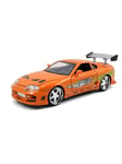 SIMBA DICKIE GROUP Fast & Furious 1995 Toyota Supra 1:24 - Diecast