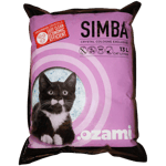 Ozami Kattsand Simba Crystal Blue 13L