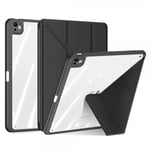 DUX DUCIS iPad Pro 11 (M4) Fodral Magi Series Svart