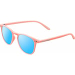 Lunettes de soleil Unisexe Northweek Wall Ø 45 mm Bleu Rose