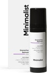 Minimalist 2% Retinoid Anti Ageing Night Cream for Wrinkles & Fine Lines |...