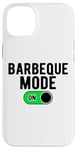 Coque pour iPhone 14 Plus Barbeque Mode On