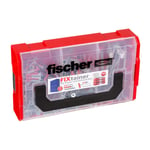 Fischer FIXtainer - DUOPOWER/DUOTEC + Vis (200) - 539868