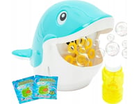 Ciuciubabka Såpbubblor Såpbubbelmaskin Shark 0475