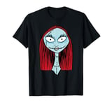 Disney The Nightmare Before Christmas Sally Big Face T-Shirt