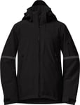 Bergans Juniors' Oppdal Insulated Jacket Black, 164