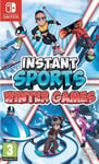 Instant SPORTS Winter Jeux Nintendo Interrupteur Altri