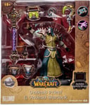 Bizak World Of Warcraft Collection Sculpture Undead Priest Et Warlock Figurine Du Jeu Vidéo 15 Cm Avec Accessoires Et Arme Jouet Secrète, Pour Collectionneurs, +14 Ans, (64386674)