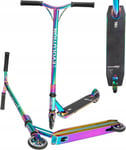 Stunt-potkulauta Raven Master Max Neo Chrome, 110 mm