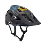 Fox Speedframe Pro Vtt Casque de Vélo Mips Foncé Vintage-Blau Petit