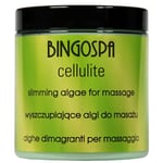 Cellulit-massage  med slimmande alger