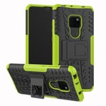 Huawei Mate 20      Heavy Duty Case    Green