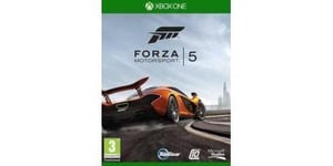 FORZA MOTORSPORT 5  MIX XONE -