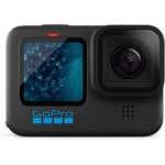 Urheilukamera GoPro HERO11 Musta