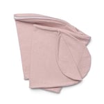 doomoo Housse de Coussin de Grossesse et d'allaitement Buddy - Tissu Ultra Doux, Bio, Oeko-tex et Extensible, Chine Pink