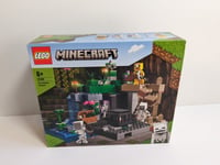 LEGO Minecraft: The Skeleton Dungeon (21189)