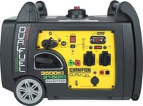 Agregat Champion Champion Eu 3500 Watt Lpg Dual Fuel Inverter Generator With Electric Start